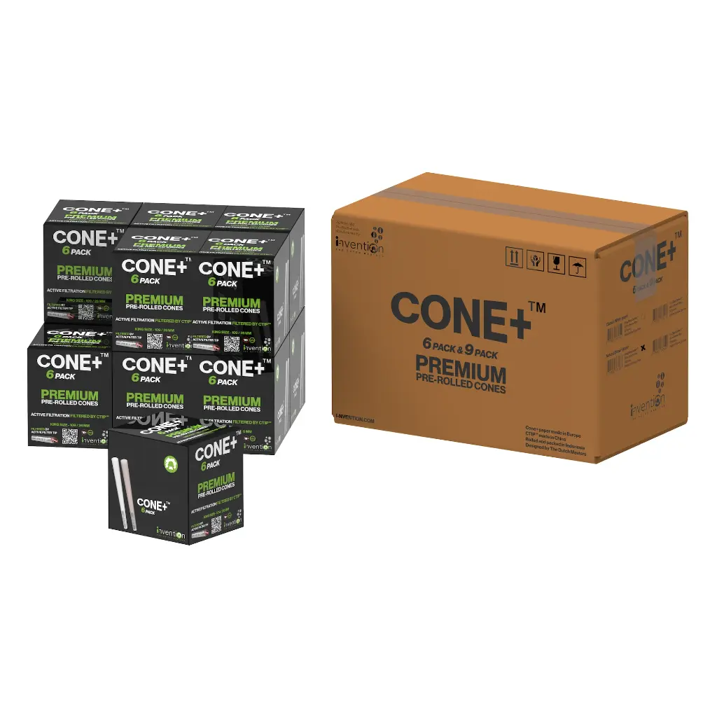 Cone+ Brown 6-pack Master Case-04.webp