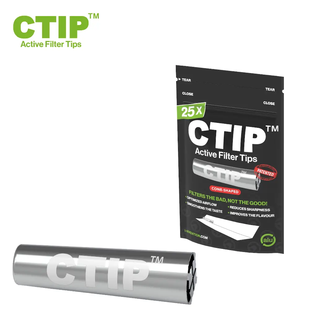 CTIP - 25 stuks zak