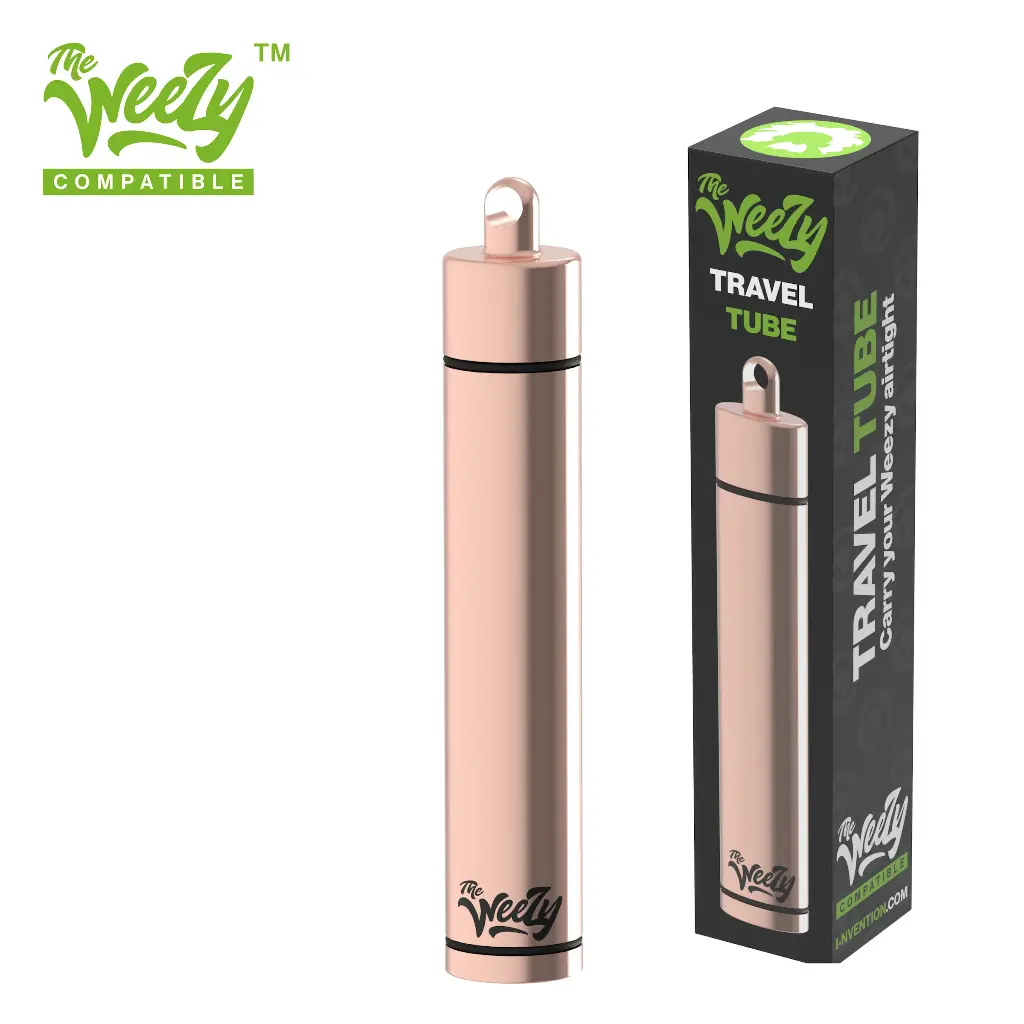 Travel Tube - Rose Goud