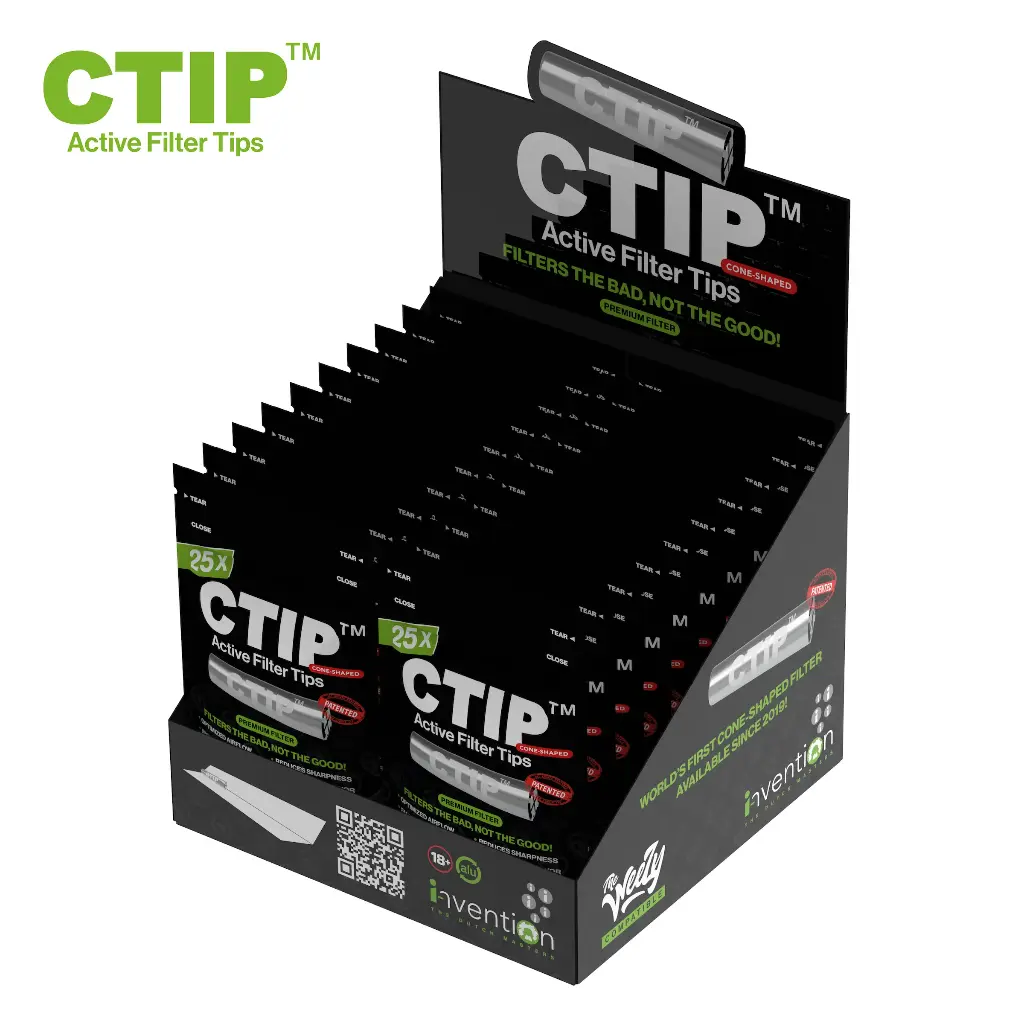 CTIP - 25 stuks zak