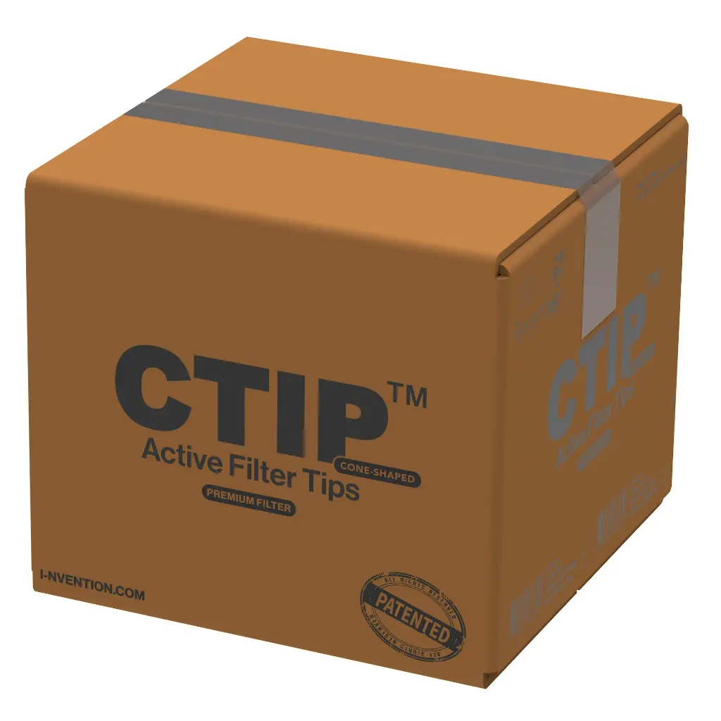 CTIP - 500 stuks Dispenserdoos
