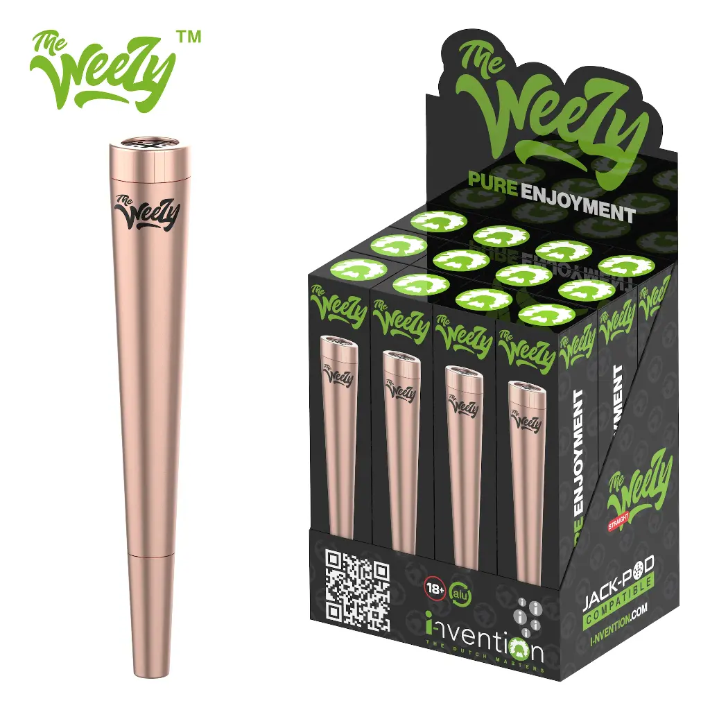 The Weezy - Rose Gold