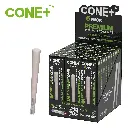 CONE+ King Size - Natural Brown 6-pack