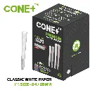 CONE+ 1 ¼ Size - Classic White x600