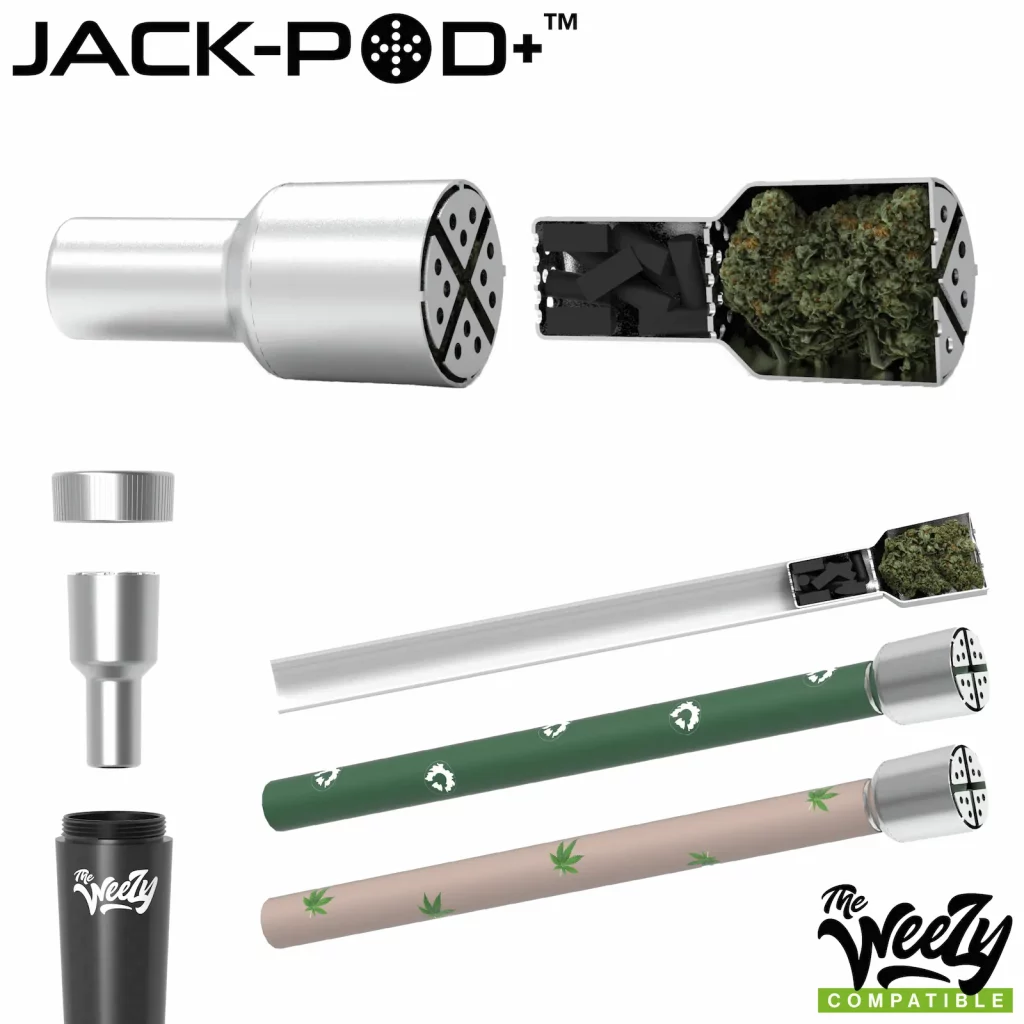 Jack-Pod+ Disposable